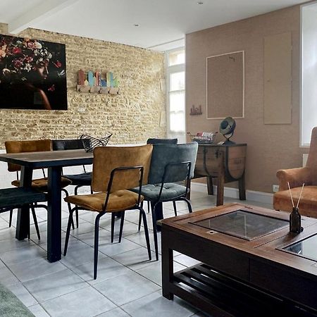 Villa Le Chaume à Bernières-sur-Mer Extérieur photo