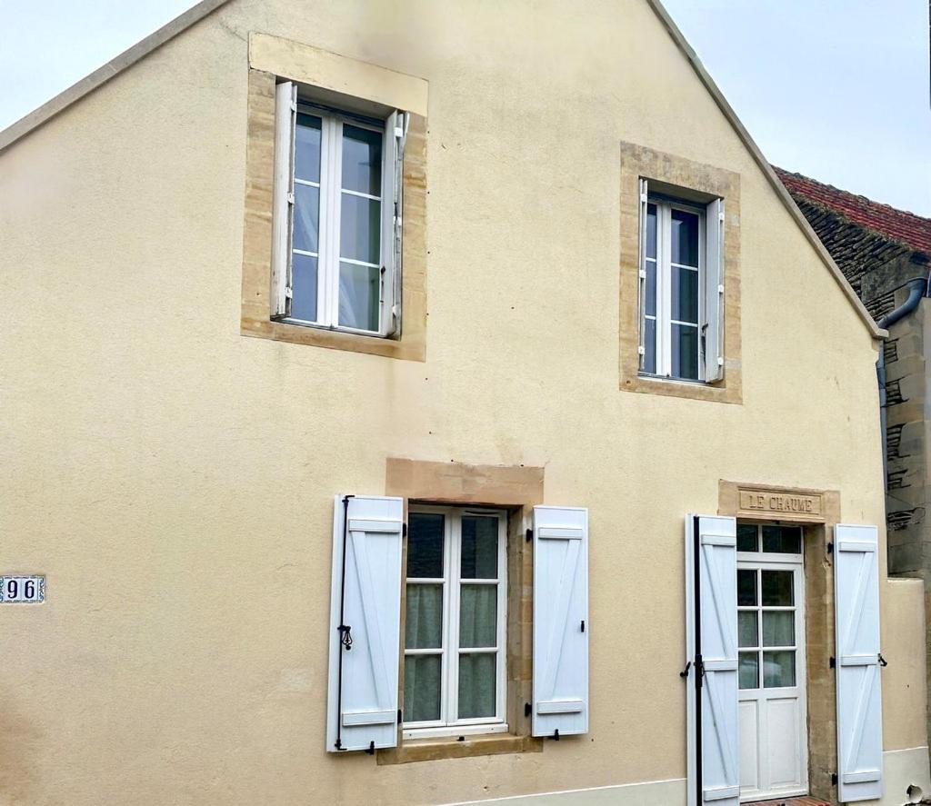 Villa Le Chaume à Bernières-sur-Mer Extérieur photo