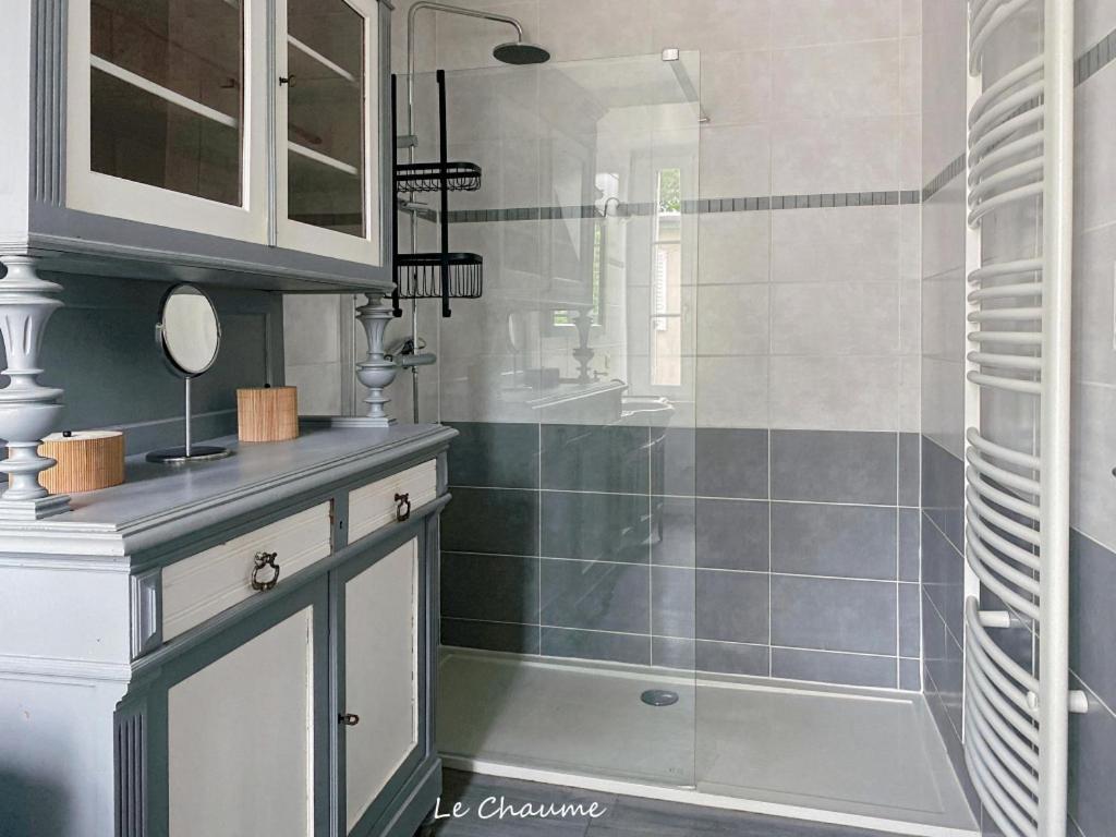 Villa Le Chaume à Bernières-sur-Mer Extérieur photo
