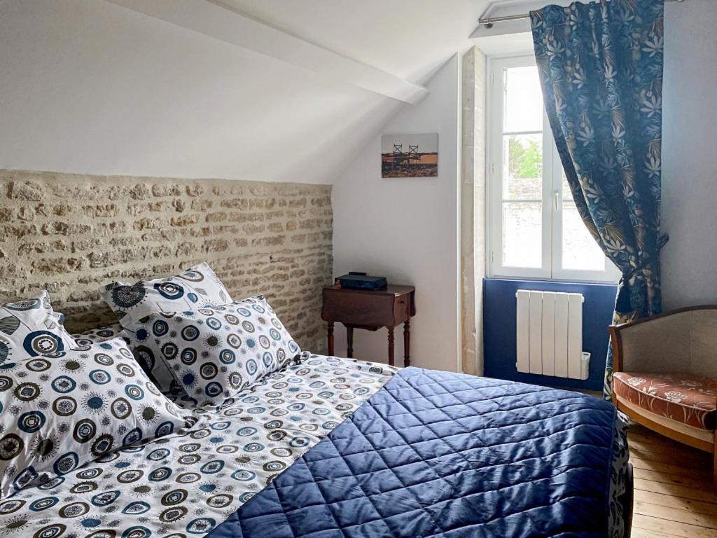 Villa Le Chaume à Bernières-sur-Mer Extérieur photo