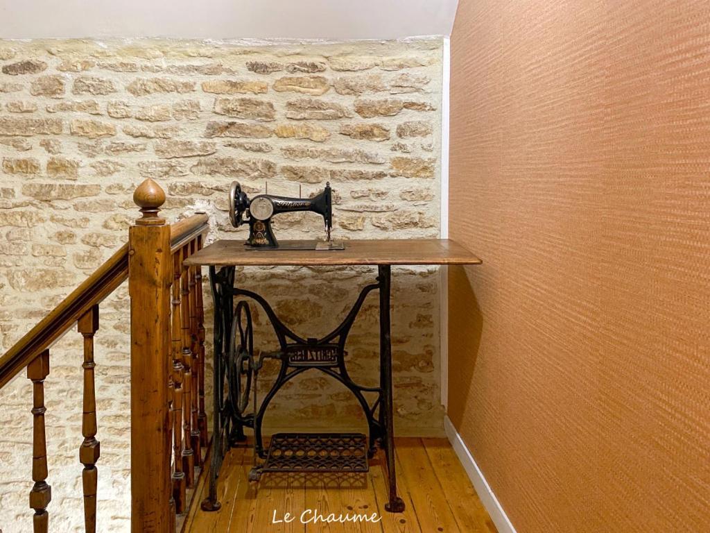 Villa Le Chaume à Bernières-sur-Mer Extérieur photo