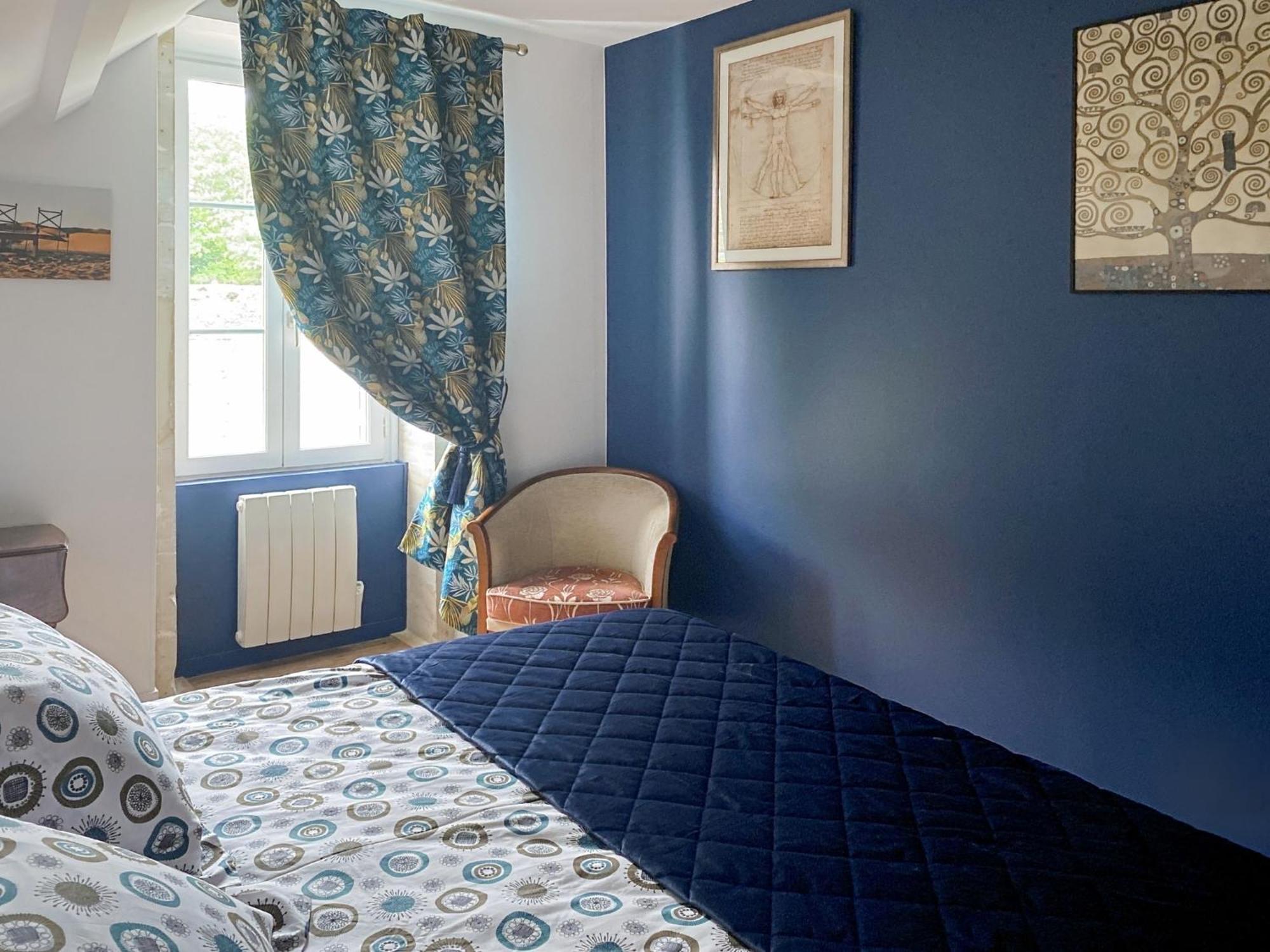 Villa Le Chaume à Bernières-sur-Mer Extérieur photo